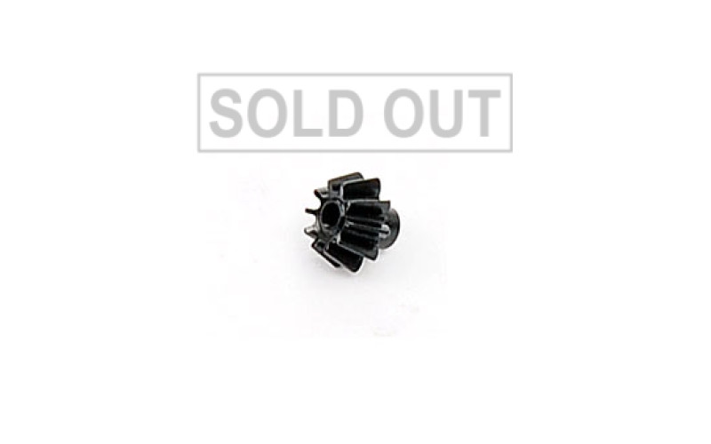 Hardened Steel Bevel Gear (Front - 10T- Gear A) -V120D02S V1/V2